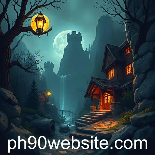 Unlocking the Mysteries of Adventure Games: A Dive into 'ph90'