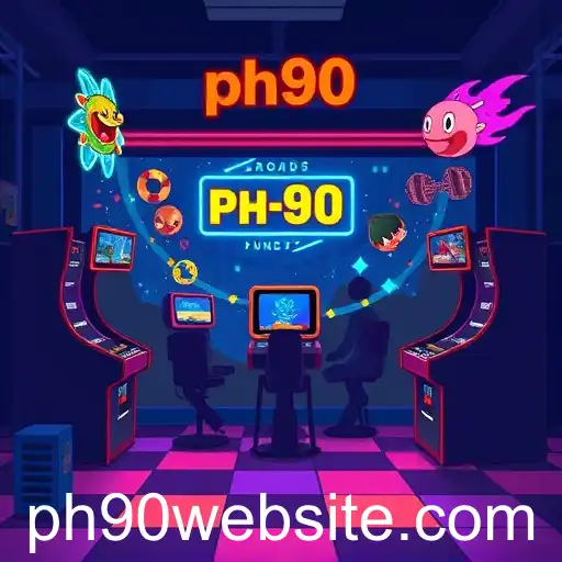 Rediscovering Nostalgia with 'Arcade Games': A Dive into the Timeless Classics Through 'ph90'