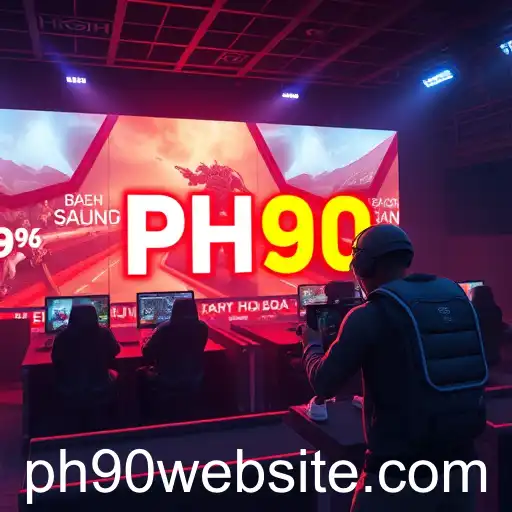 PH90: Revolutionizing Online Gaming Experience