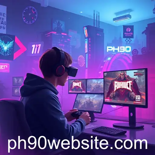 PH90: Redefining Online Gaming in a Digital Age