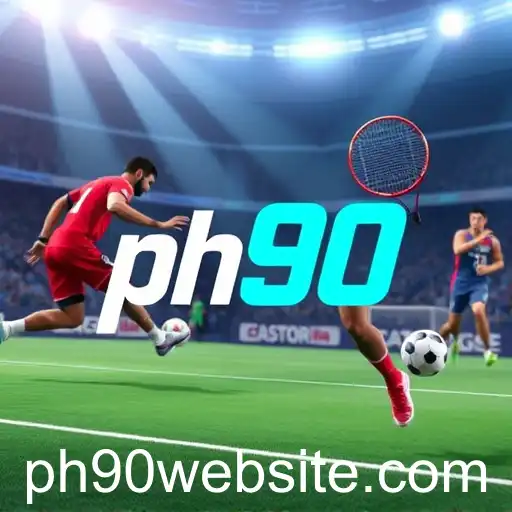 Exploring the Thrilling World of Sports Games: A Dive into the 'ph90' Phenomenon